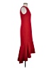 Calvin Klein Red Cocktail Dress Size 6 - photo 4