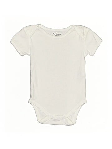 Burt's Bees Baby Short Sleeve Onesie (view 1)