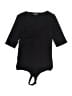 Bebe Black Bodysuit Size S - photo 1