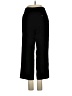 Calvin Klein Solid Black Casual Pants Size 10 - photo 2