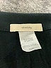 Eberjey Black Long Sleeve Blouse Size M - photo 6