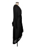 BCBGMAXAZRIA Black Cocktail Dress Size L - photo 4