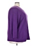 Catherines Purple Pullover Sweater Size 3X - photo 4