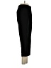 Calvin Klein Solid Black Casual Pants Size 10 - photo 4