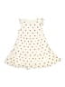 Crewcuts Hearts Ivory Dress Size 7 - photo 1