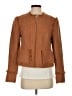 Cinq à Sept Brown Jacket Size 4 - photo 1