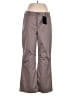 Lee 100% Cotton Solid Gray Casual Pants Size 14 - photo 1