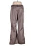 Lee 100% Cotton Solid Gray Casual Pants Size 14 - photo 2