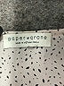 Paper Crane 100% Polyester Tan 3/4 Sleeve Blouse Size S - photo 7