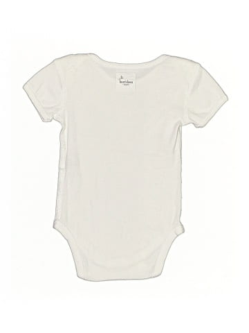 Burt's Bees Baby Short Sleeve Onesie (view 2)