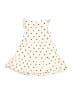 Crewcuts Hearts Ivory Dress Size 7 - photo 2