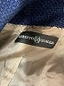 Roberto Quaglia Tweed Blue Blazer Size EU 42 / US 12 - photo 6