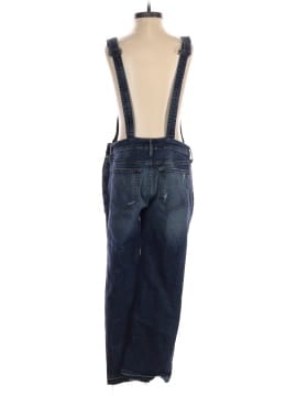 Black Orchid Denim Overalls (view 2)