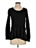 Central Park West Black Pullover Sweater Size XS - photo 1