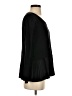 Central Park West Black Pullover Sweater Size XS - photo 4
