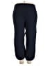 FP BEACH 100% Cotton Blue Casual Pants Size XL - photo 1