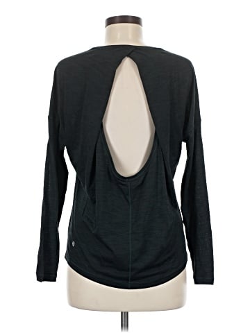 Lululemon Athletica Long Sleeve Top (view 2)