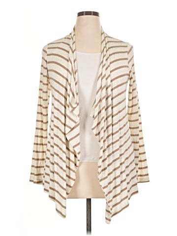 Bobeau Cardigan (view 1)