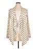 Bobeau Tan Cardigan Size XL - photo 1