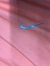 Nike 100% Polyester Orange Active T-Shirt Size M - photo 7