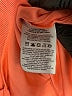 Nike 100% Polyester Orange Active T-Shirt Size M - photo 8