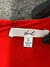 Noah 100% Polyester Red Sleeveless Blouse Size S - photo 7