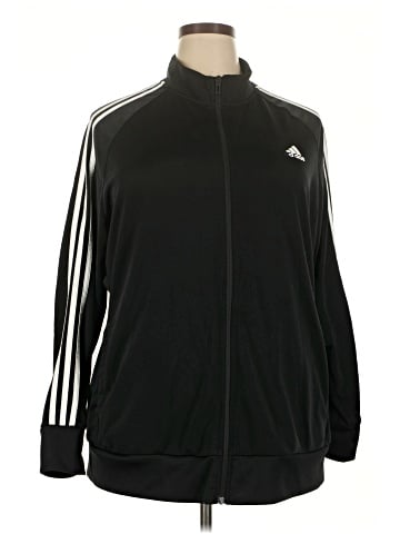 Adidas Track Jacket (view 1)