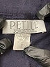 Petite Sophisticate Blue Casual Pants Size 29S - photo 4