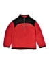Under Armour 100% Polyester Red Track Jacket Size 4 - photo 1