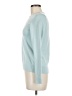 Ann Taylor Teal Pullover Sweater Size M - photo 5