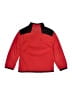 Under Armour 100% Polyester Red Track Jacket Size 4 - photo 2