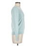 Ann Taylor Teal Pullover Sweater Size M - photo 4