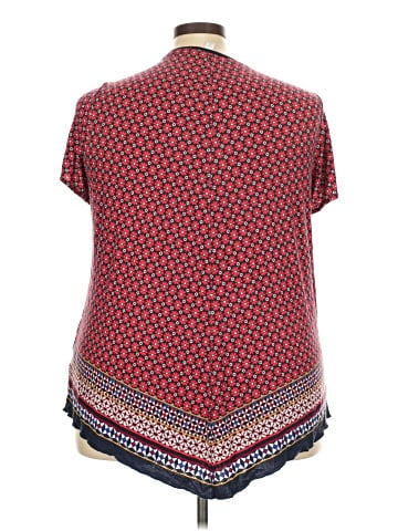 Westport 1962 Short Sleeve Blouse (view 2)