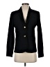 J.Crew Black Wool Blazer Size 4 - photo 1
