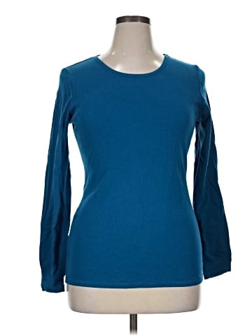 VS Tee Shop Long Sleeve T-Shirt (view 1)