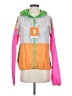 Cotopaxi Color Block Orange Windbreaker Size XXS - photo 1