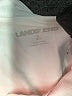 Lands' End Ivory Short Sleeve Polo Size L - photo 7