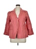 Chico's Pink Jacket Size XL (3) - photo 1
