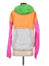 Cotopaxi Color Block Orange Windbreaker Size XXS - photo 2
