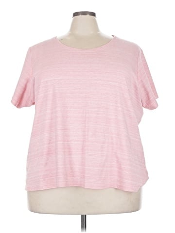 Basic Editions Short Sleeve T-Shirt (view 1)