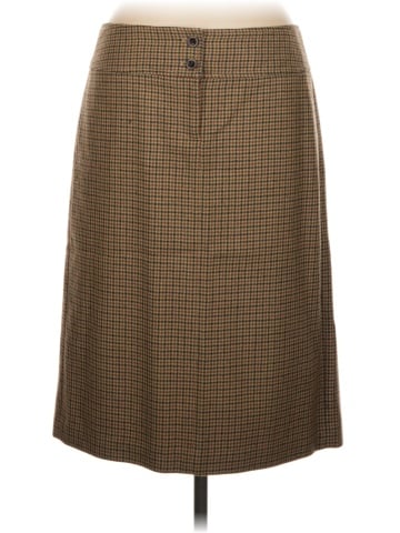 J.Crew Wool Skirt (view 1)