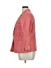 Chico's Pink Jacket Size XL (3) - photo 5