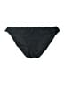 Nikibiki Solid Black Swimsuit Bottoms Size 18 - photo 1