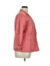 Chico's Pink Jacket Size XL (3) - photo 4
