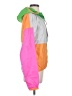 Cotopaxi Color Block Orange Windbreaker Size XXS - photo 4