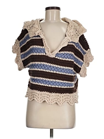 Zara Sweater Vest (view 1)
