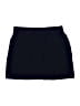 RBX Solid Blue Casual Skirt Size M - photo 2