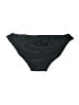 Nikibiki Solid Black Swimsuit Bottoms Size 18 - photo 2