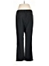 Eddie Bauer Solid Black Dress Pants Size M - photo 2