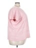 Basic Editions Pink Short Sleeve T-Shirt Size 4X - photo 4